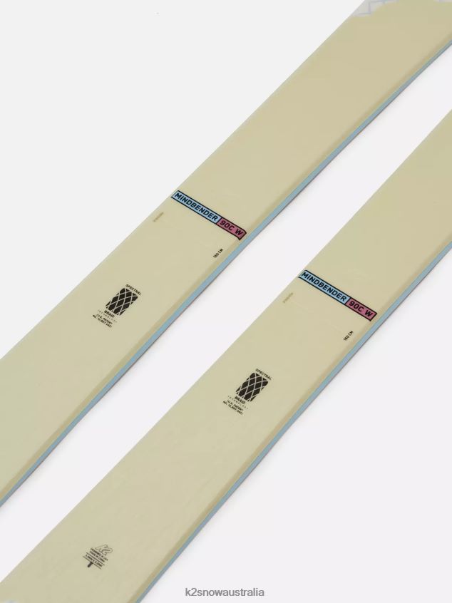 Ski | K2 MINDBENDER 90C SKIS 2024 Women 0PVNDH4