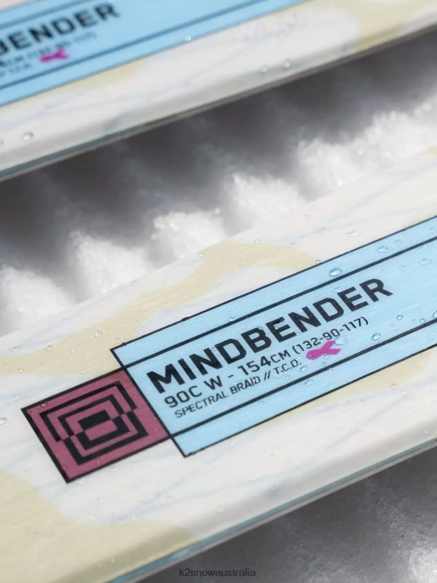Ski | K2 MINDBENDER 90C SKIS 2024 Women 0PVNDH4