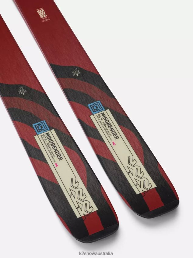 Ski | K2 MINDBENDER 96C SKIS 2024 Women 0PVNDH3
