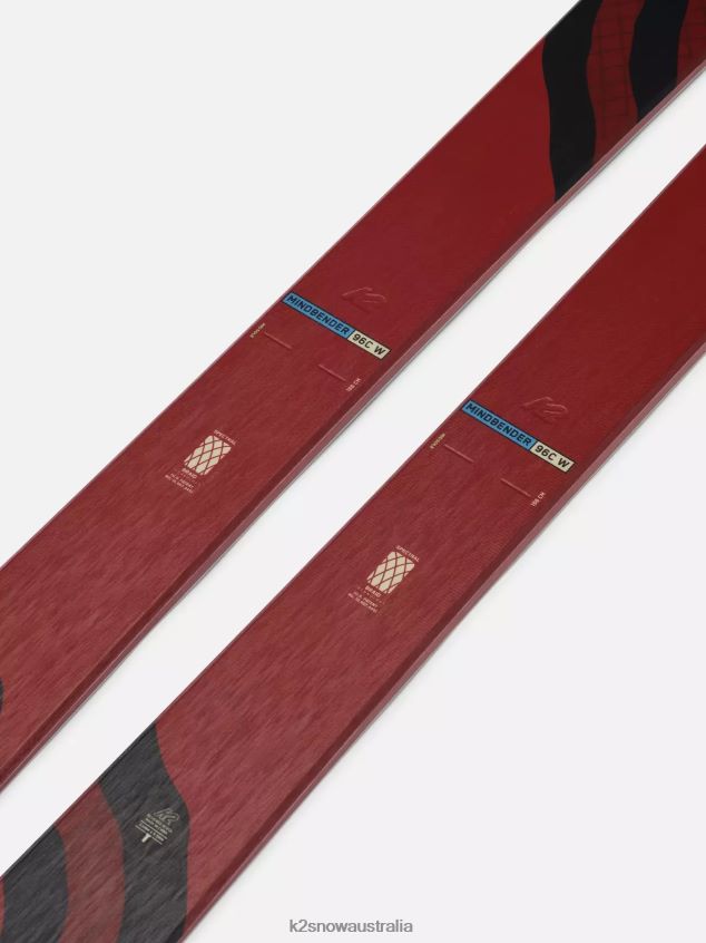 Ski | K2 MINDBENDER 96C SKIS 2024 Women 0PVNDH3