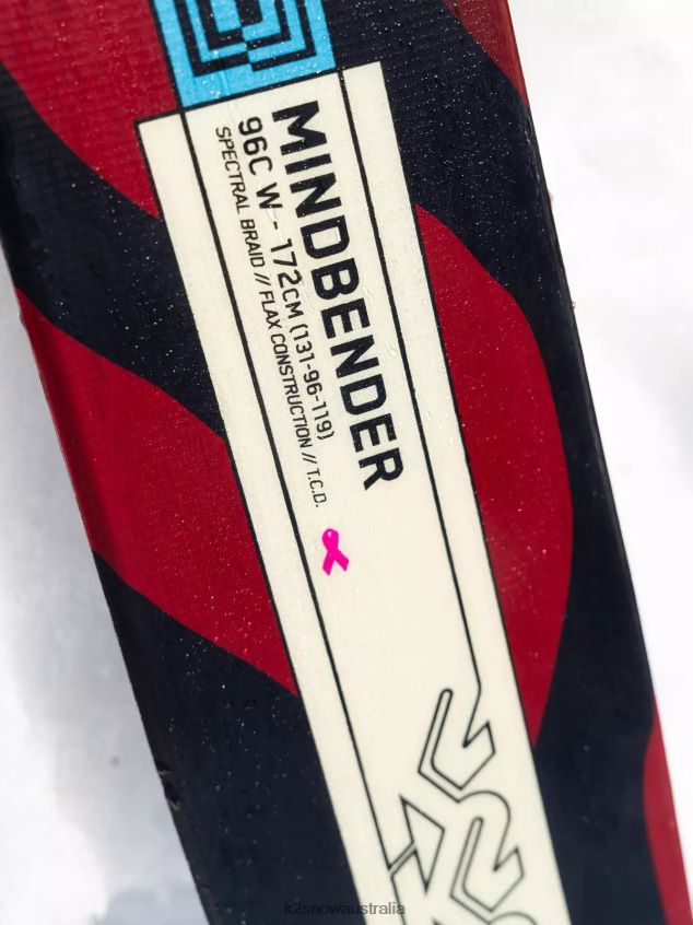 Ski | K2 MINDBENDER 96C SKIS 2024 Women 0PVNDH3