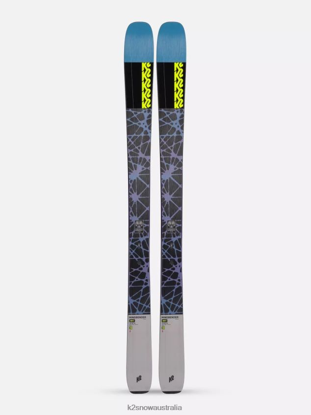 Ski | K2 MINDBENDER 98TI ALLIANCE SKIS 2022 Women 0PVNDH24