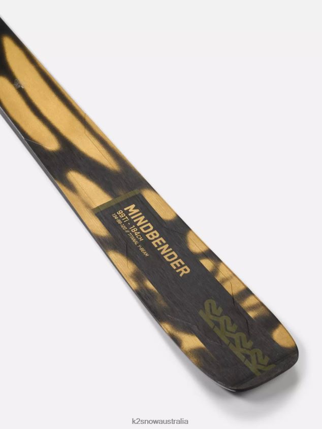 Ski | K2 MINDBENDER 99TI SKIS 2023 Men 0PVNDH21