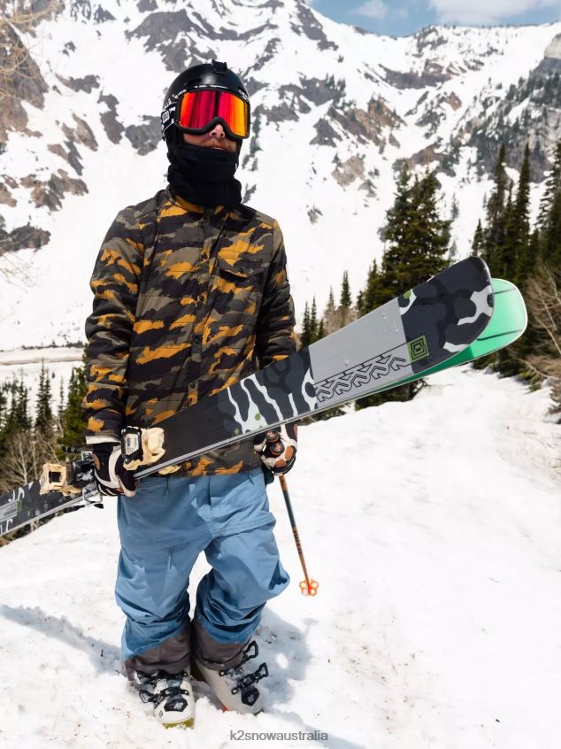 Ski | K2 MINDBENDER 99TI SKIS 2024 Men 0PVNDH10
