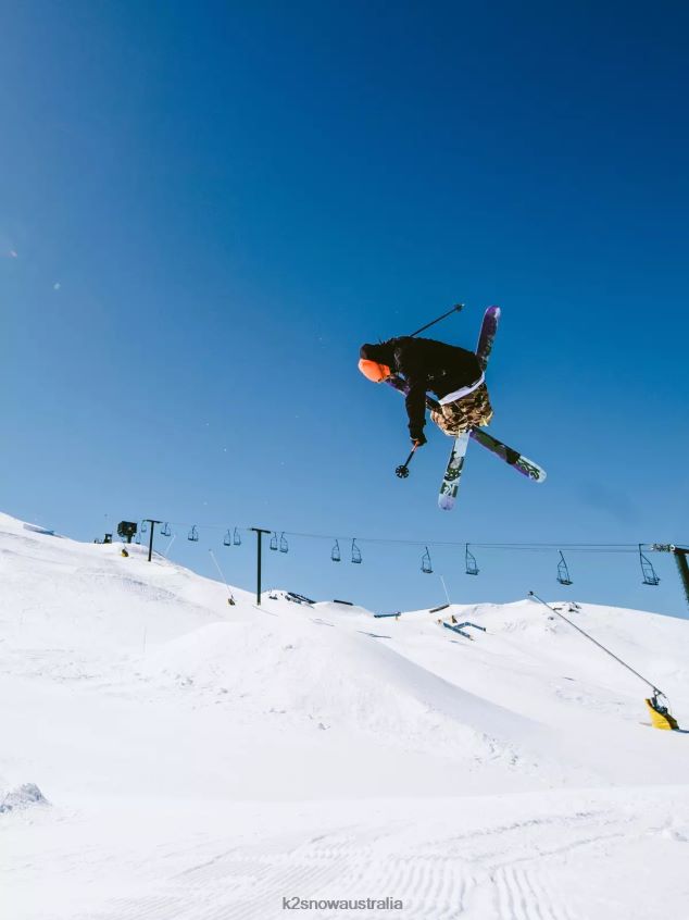 Ski | K2 RECKONER 102 SKIS 2022 Men 0PVNDH26