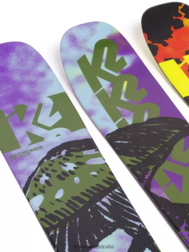 Ski | K2 RECKONER 102 SKIS 2022 Men 0PVNDH26