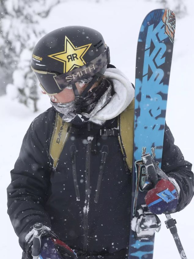 Ski | K2 RECKONER 102 SKIS 2024 Unisex 0PVNDH17