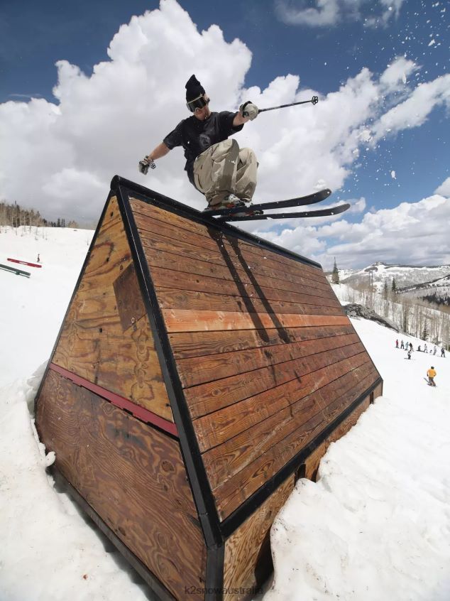 Ski | K2 RECKONER 102 SKIS 2024 Unisex 0PVNDH17