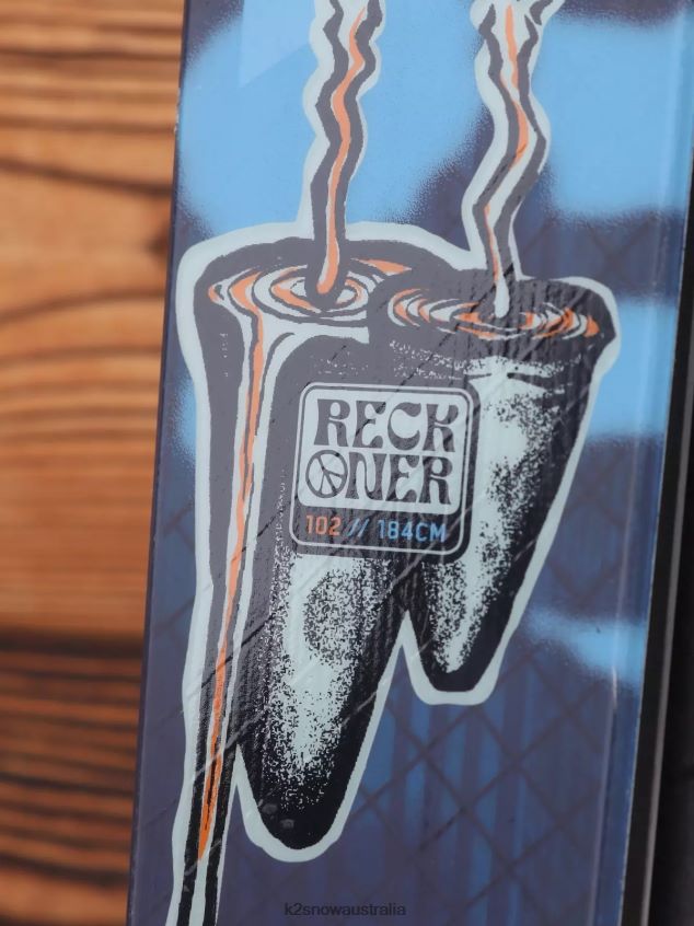 Ski | K2 RECKONER 102 SKIS 2024 Unisex 0PVNDH17