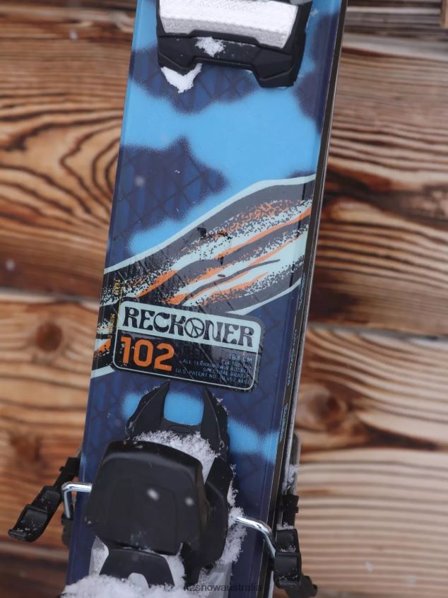Ski | K2 RECKONER 102 SKIS 2024 Unisex 0PVNDH17