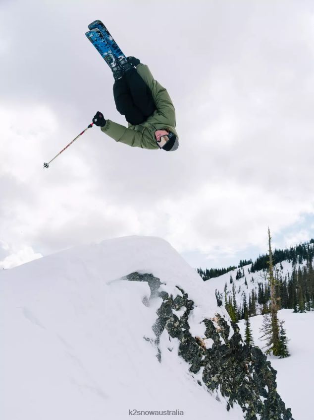 Ski | K2 RECKONER 102 SKIS 2024 Unisex 0PVNDH17