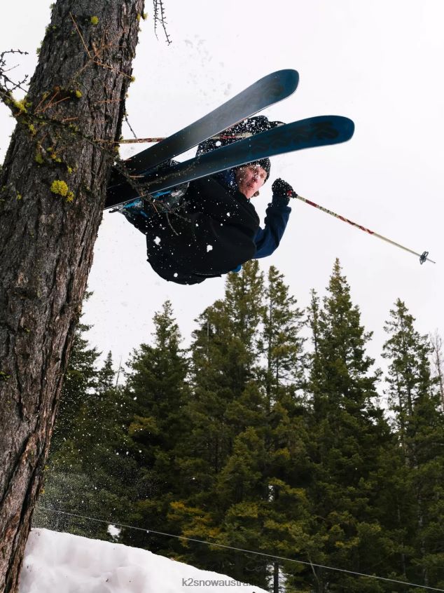 Ski | K2 RECKONER 102 SKIS 2024 Unisex 0PVNDH17