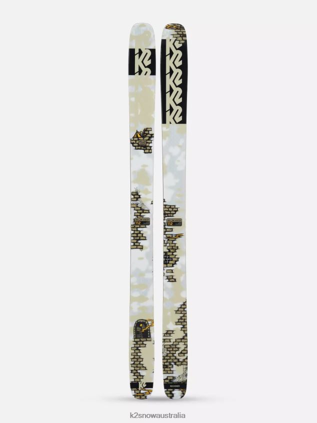 Ski | K2 RECKONER 112 SKIS 2024 Unisex 0PVNDH16