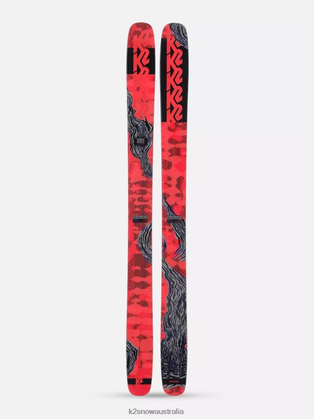 Ski | K2 RECKONER 122 SKIS 2024 Unisex 0PVNDH15