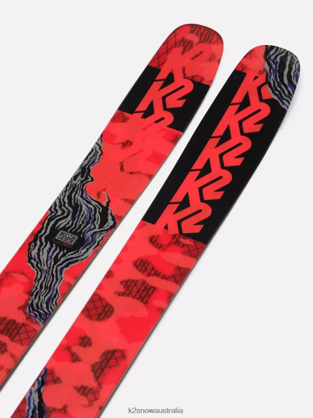 Ski | K2 RECKONER 122 SKIS 2024 Unisex 0PVNDH15