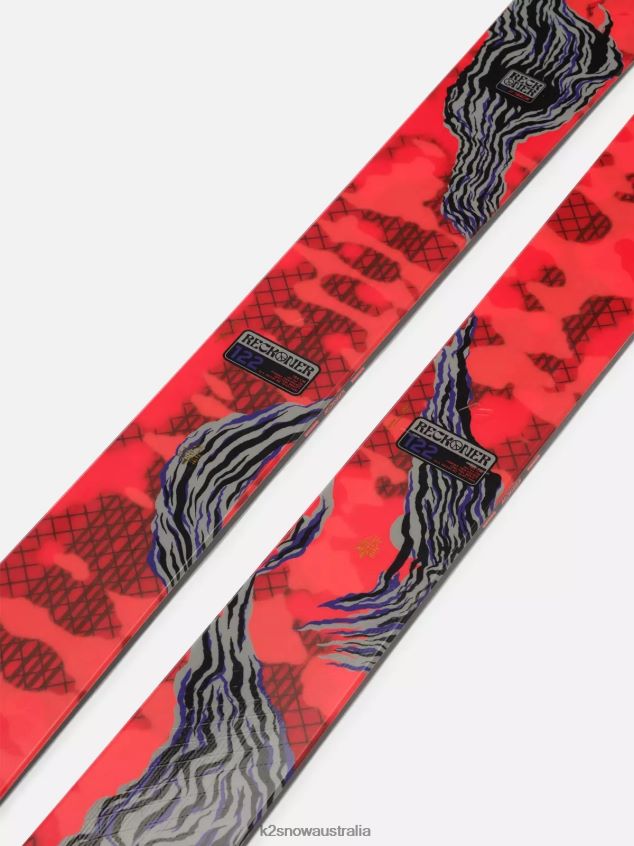 Ski | K2 RECKONER 122 SKIS 2024 Unisex 0PVNDH15