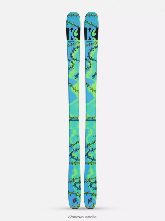 Ski | K2 RECKONER 92 SKIS 2022 Youth 0PVNDH27