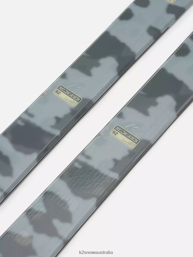 Ski | K2 RECKONER 92 SKIS 2024 Men 0PVNDH19