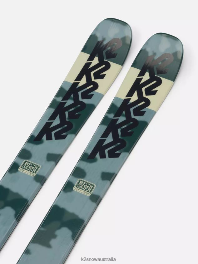 Ski | K2 RECKONER 92 SKIS 2024 Women 0PVNDH18