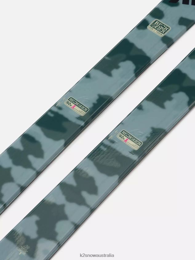 Ski | K2 RECKONER 92 SKIS 2024 Women 0PVNDH18
