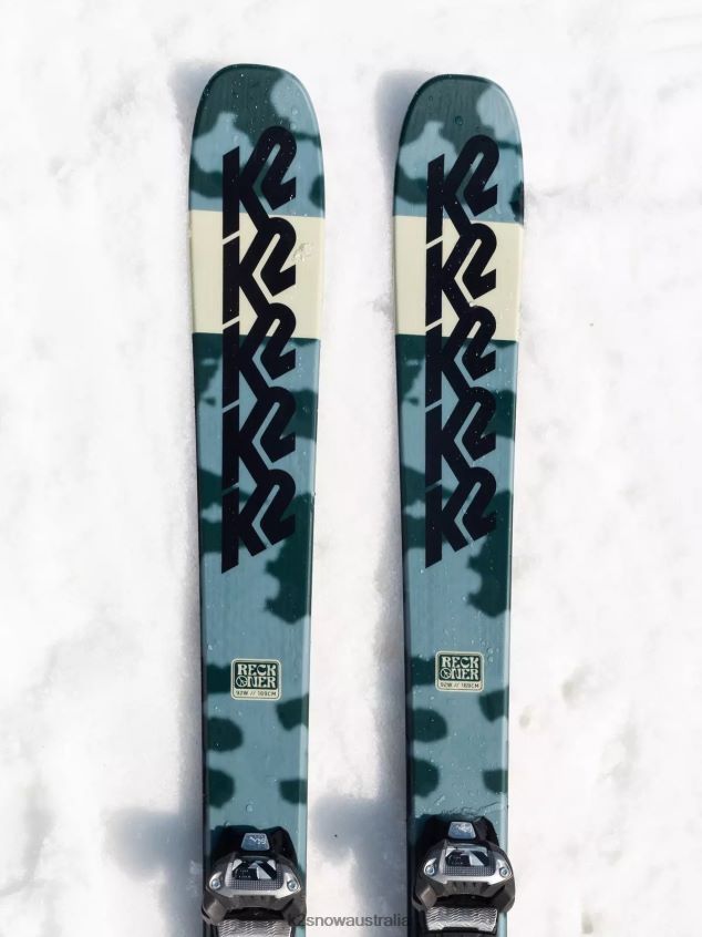 Ski | K2 RECKONER 92 SKIS 2024 Women 0PVNDH18