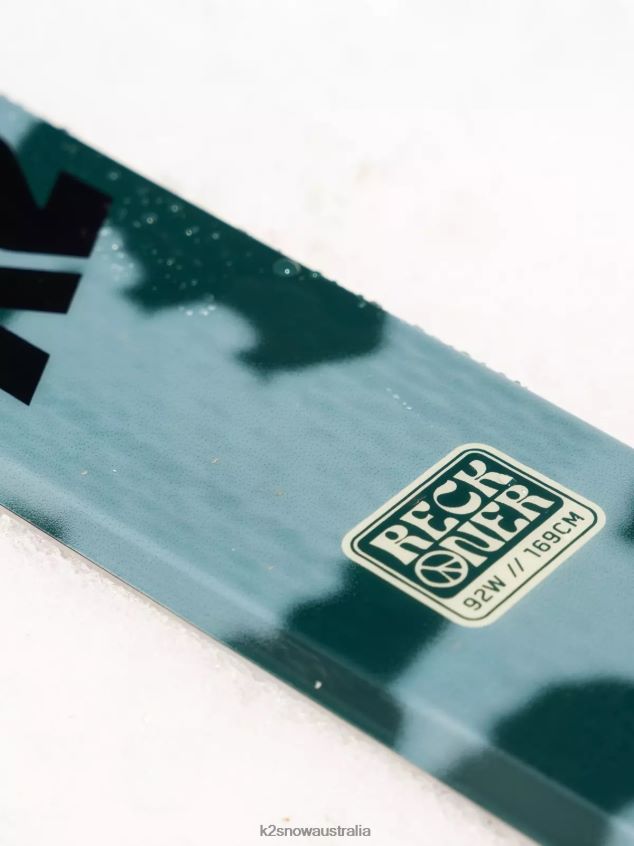 Ski | K2 RECKONER 92 SKIS 2024 Women 0PVNDH18