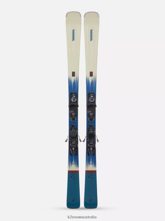 Piste Skis : K2 Ski Boots | K2 Snowboard Boots Australia