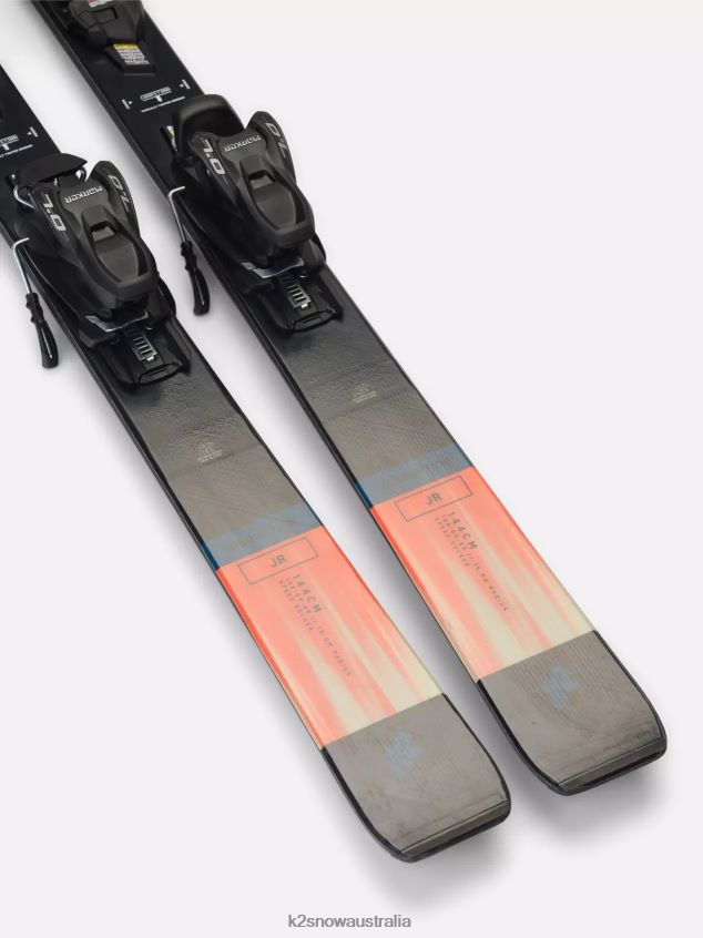 Ski | K2 DISRUPTION JR SKIS 2024 Unisex 0PVNDH74