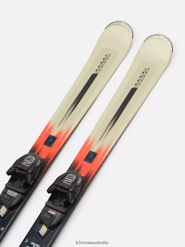 Ski | K2 DISRUPTION JR SKIS 2024 Unisex 0PVNDH74
