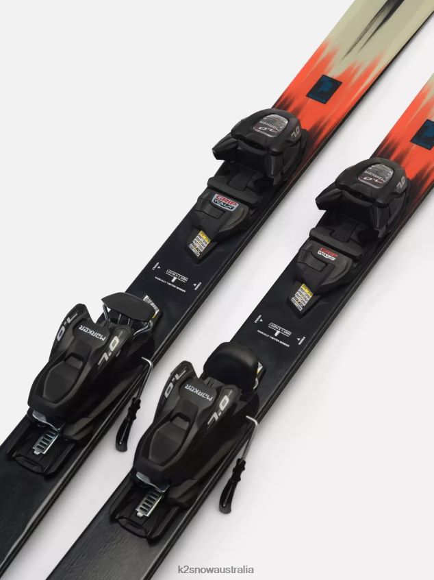Ski | K2 DISRUPTION JR SKIS 2024 Unisex 0PVNDH74