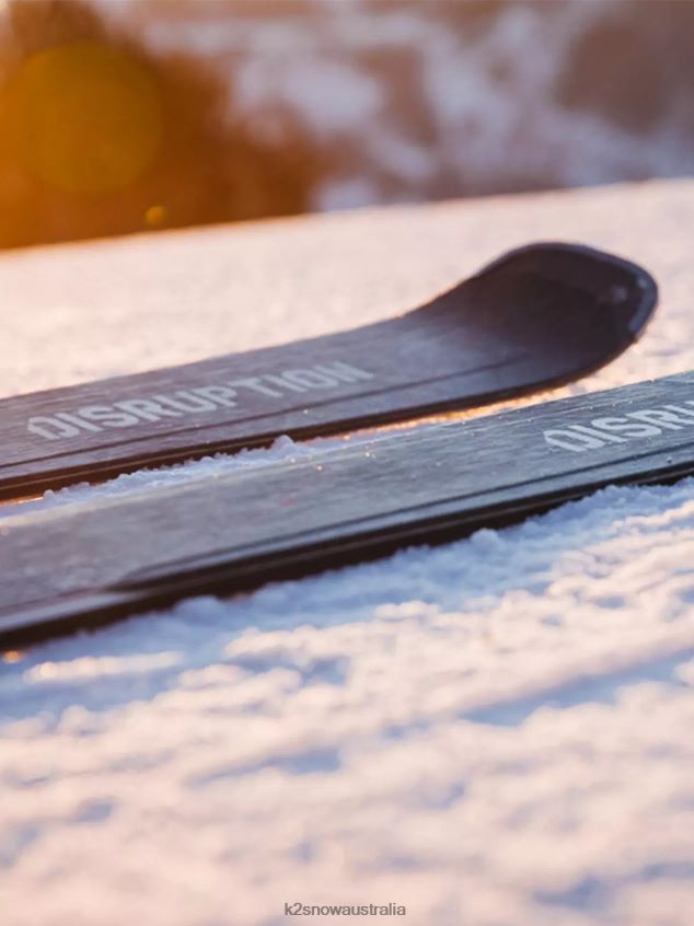 Ski | K2 DISRUPTION MTI ALLIANCE SKIS 2022 Women 0PVNDH77