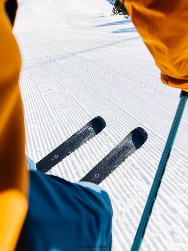 Ski | K2 DISRUPTION MTI ALLIANCE SKIS 2022 Women 0PVNDH77