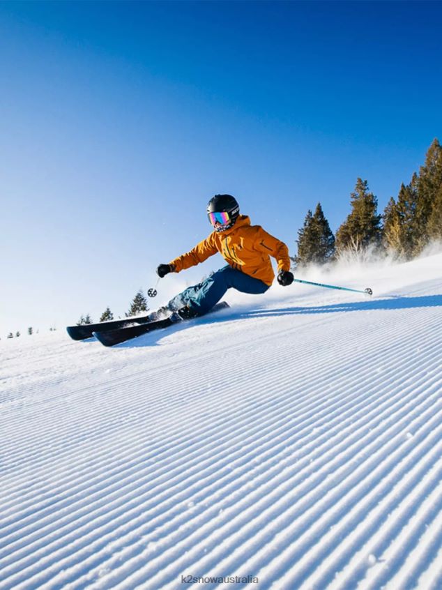 Ski | K2 DISRUPTION MTI ALLIANCE SKIS 2022 Women 0PVNDH77