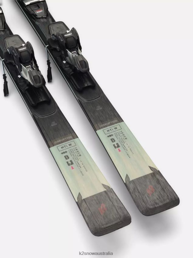 Ski | K2 DISRUPTION MTI SKIS 2024 Women 0PVNDH65
