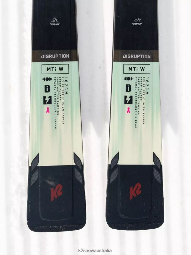 Ski | K2 DISRUPTION MTI SKIS 2024 Women 0PVNDH65