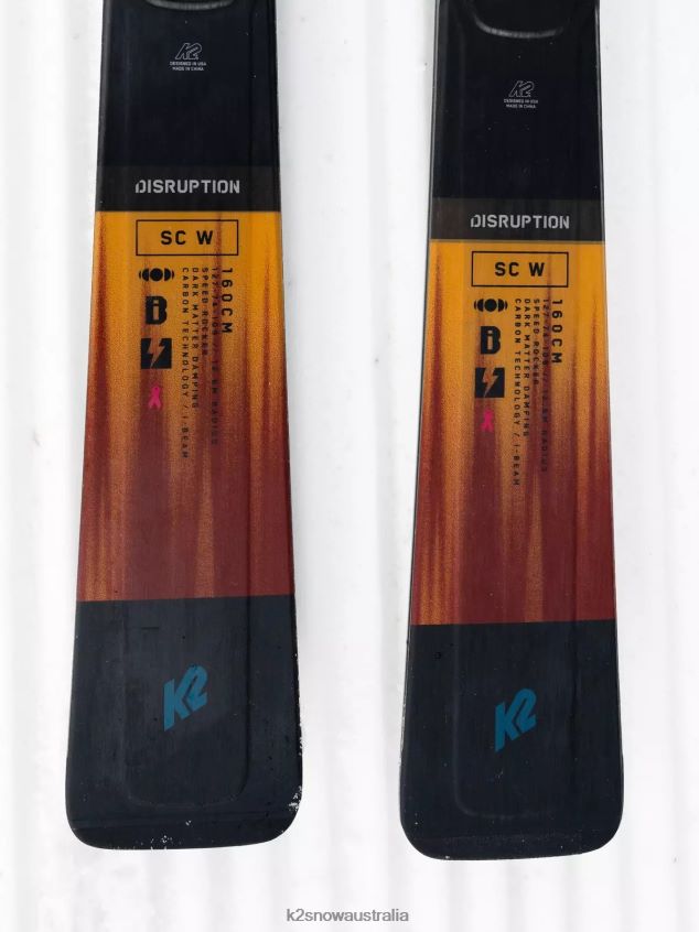 Ski | K2 DISRUPTION SC 2024 Women 0PVNDH66