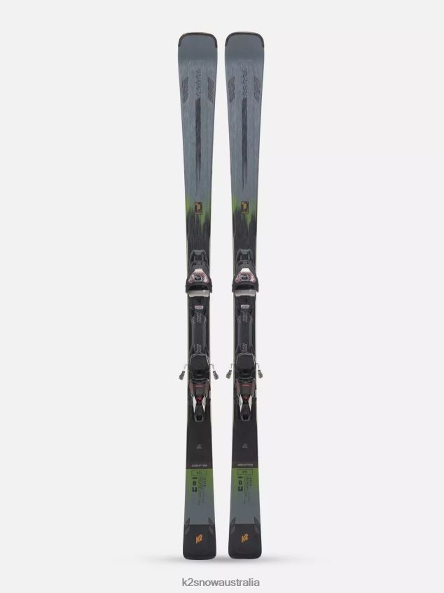 Ski | K2 DISRUPTION STI SKIS 2024 Men 0PVNDH71