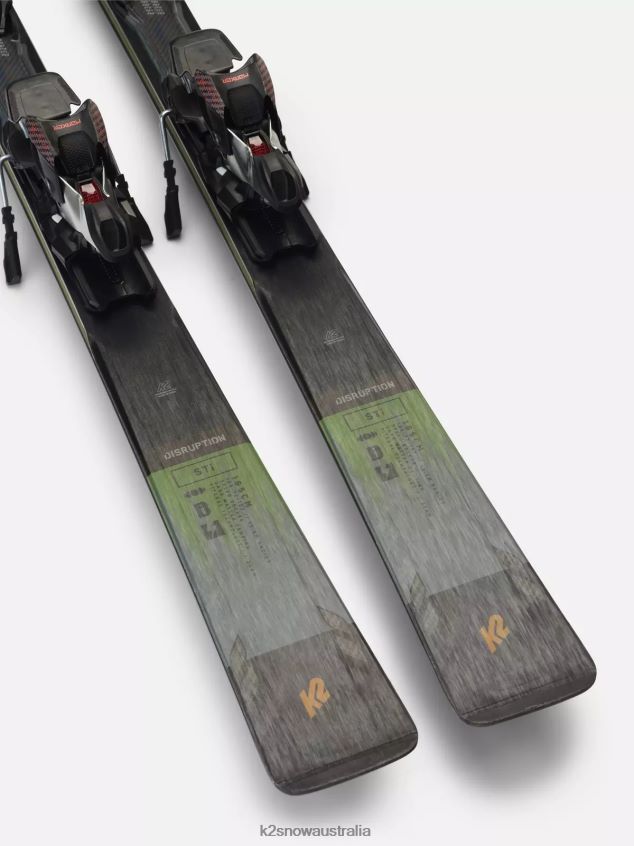 Ski | K2 DISRUPTION STI SKIS 2024 Men 0PVNDH71