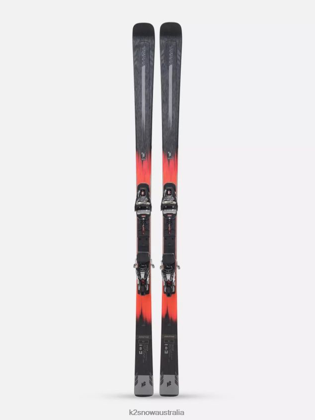 Ski | K2 DISRUPTION TI2 WC PISTON SKIS 2024 Men 0PVNDH69