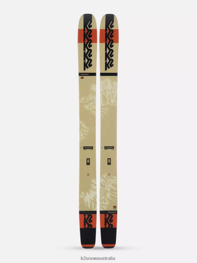 Ski | K2 CRESCENDO SKIS 2024 Unisex 0PVNDH40