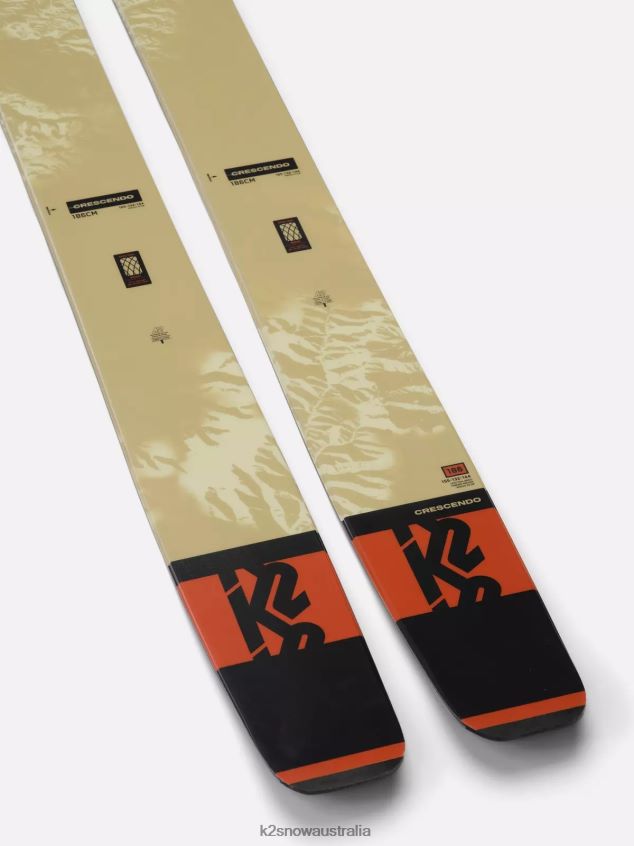 Ski | K2 CRESCENDO SKIS 2024 Unisex 0PVNDH40