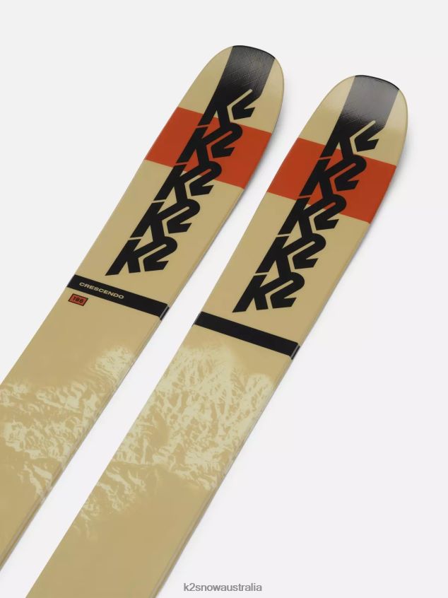 Ski | K2 CRESCENDO SKIS 2024 Unisex 0PVNDH40