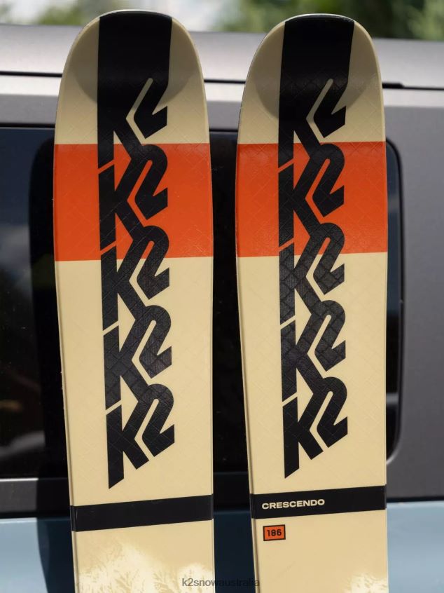 Ski | K2 CRESCENDO SKIS 2024 Unisex 0PVNDH40