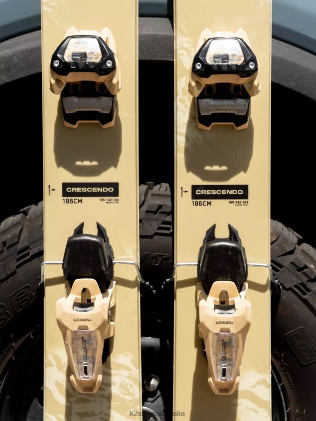 Ski | K2 CRESCENDO SKIS 2024 Unisex 0PVNDH40