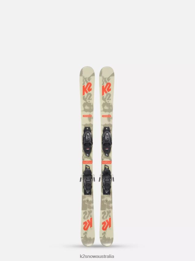 Ski | K2 POACHER JR SKIS 2024 Unisex 0PVNDH42