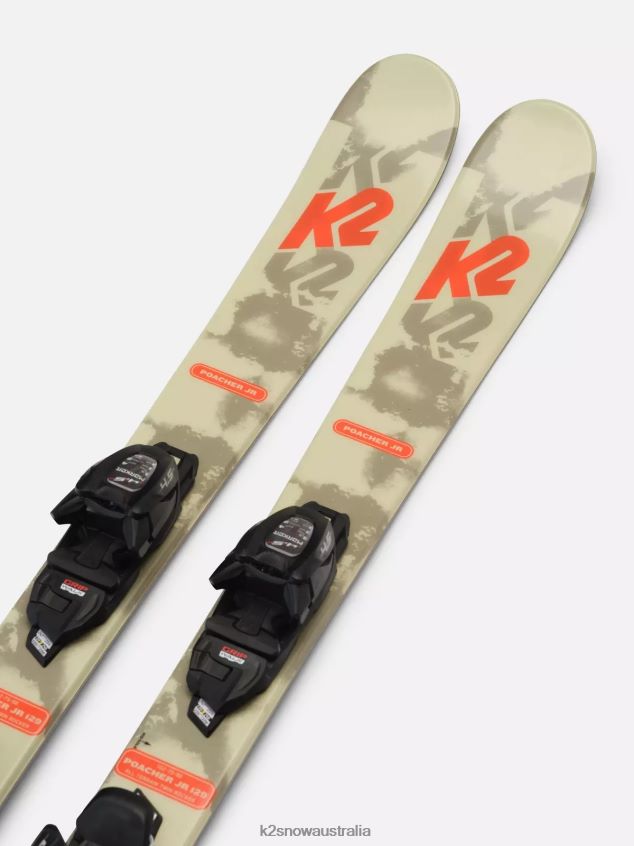Ski | K2 POACHER JR SKIS 2024 Unisex 0PVNDH42