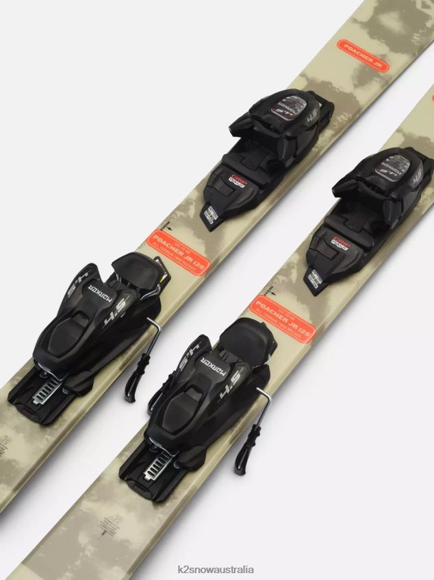 Ski | K2 POACHER JR SKIS 2024 Unisex 0PVNDH42