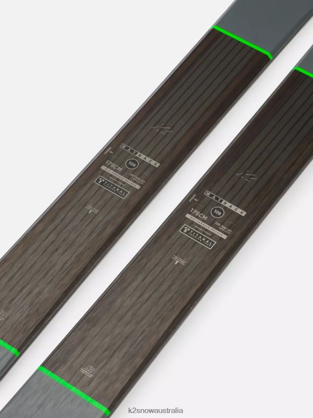 Ski | K2 WAYBACK 106 SKIS 2024 Men 0PVNDH39