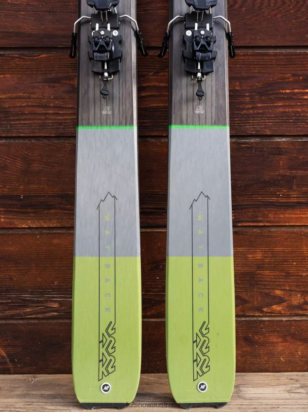 Ski | K2 WAYBACK 106 SKIS 2024 Men 0PVNDH39