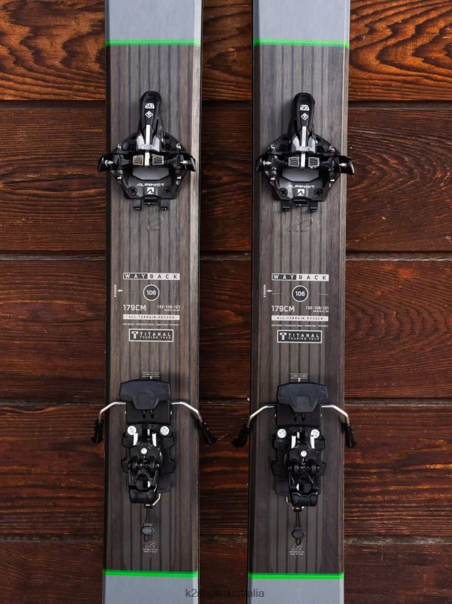 Ski | K2 WAYBACK 106 SKIS 2024 Men 0PVNDH39